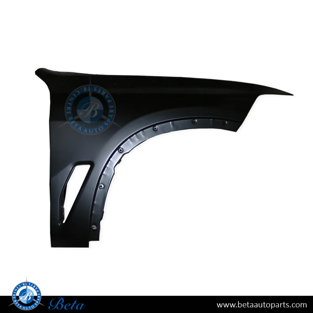 Right Side Front Fender for BMW X5 G05 2019-Up models, Part Number 41007492364 Right Side Front Fender for BMW X5 G05 2019-Up models, Part Number 41007492364